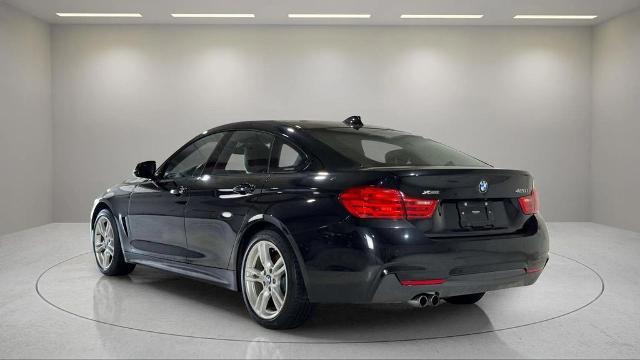 2016 BMW 4 Series 428i xDrive Gran Coupe
