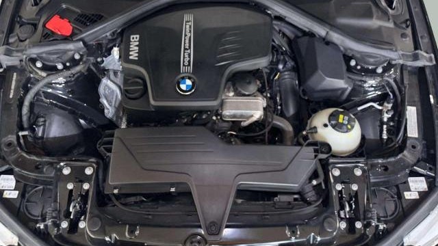 2016 BMW 4 Series 428i xDrive Gran Coupe