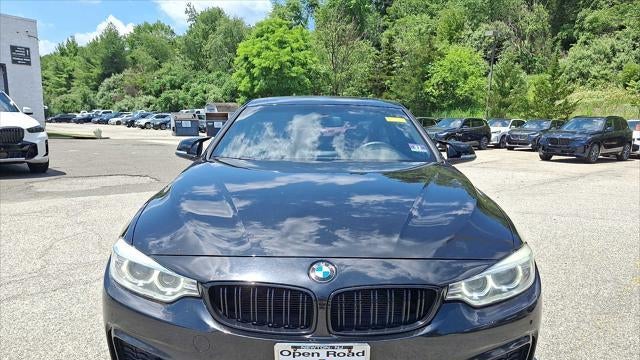 2015 BMW 4 Series 428i xDrive Gran Coupe