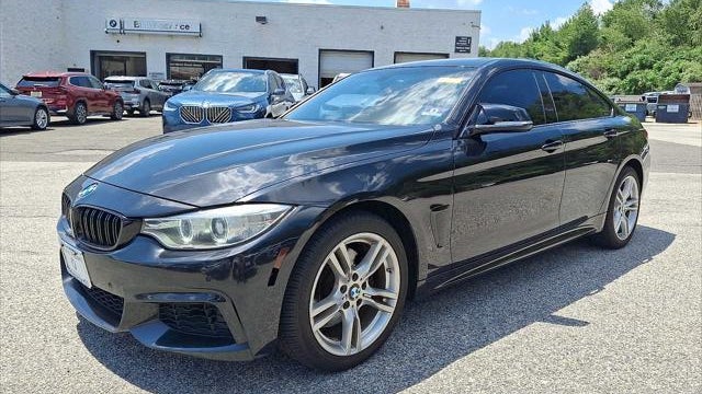 2015 BMW 4 Series 428i xDrive Gran Coupe