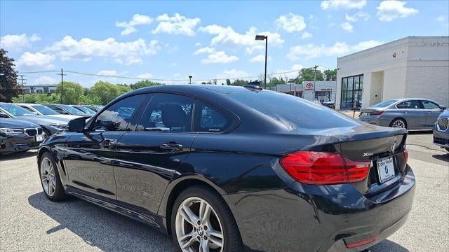2015 BMW 4 Series 428i xDrive Gran Coupe