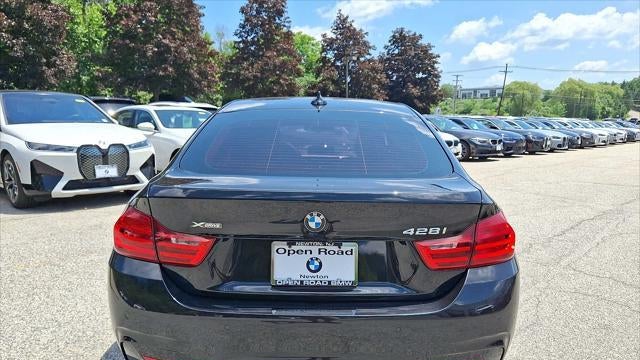 2015 BMW 4 Series 428i xDrive Gran Coupe