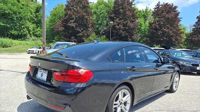 2015 BMW 4 Series 428i xDrive Gran Coupe