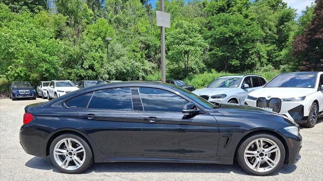 2015 BMW 4 Series 428i xDrive Gran Coupe