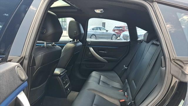 2015 BMW 4 Series 428i xDrive Gran Coupe