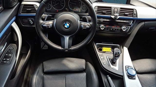 2015 BMW 4 Series 428i xDrive Gran Coupe