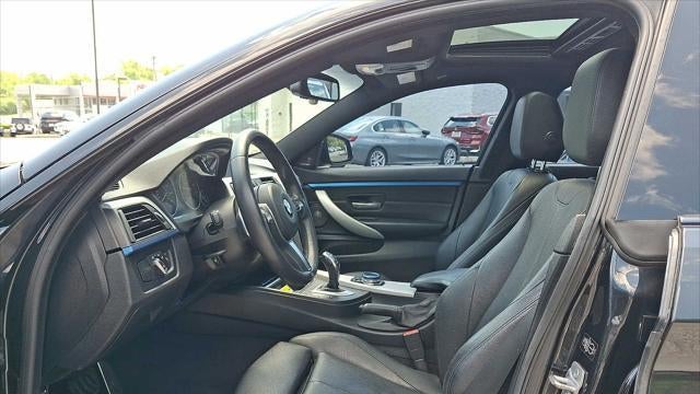 2015 BMW 4 Series 428i xDrive Gran Coupe