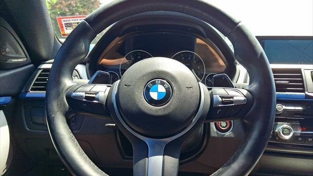2015 BMW 4 Series 428i xDrive Gran Coupe