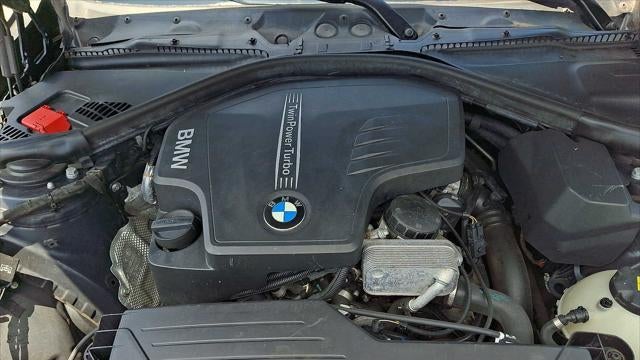 2015 BMW 4 Series 428i xDrive Gran Coupe
