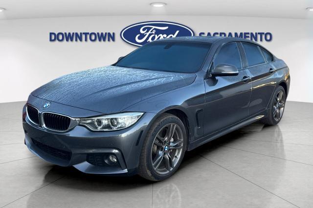2016 BMW 4 Series 428i xDrive Gran Coupe — photo 1 of 3