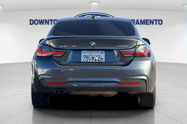 2016 BMW 428i - $9,411