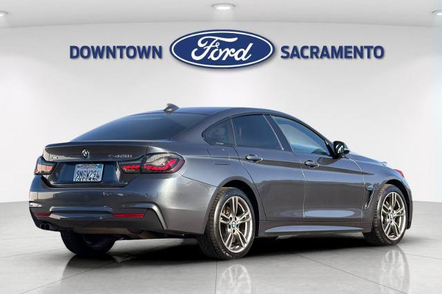 2016 BMW 428i - $9,411