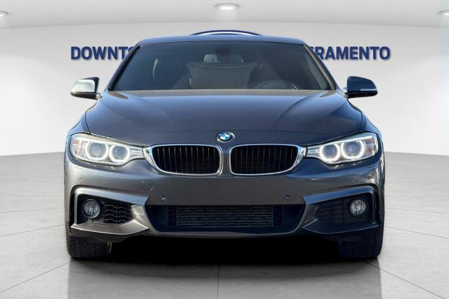 2016 BMW 428i - $9,411