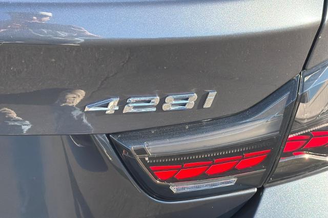2016 BMW 428i - $9,411