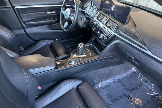 2016 BMW 428i - $9,411