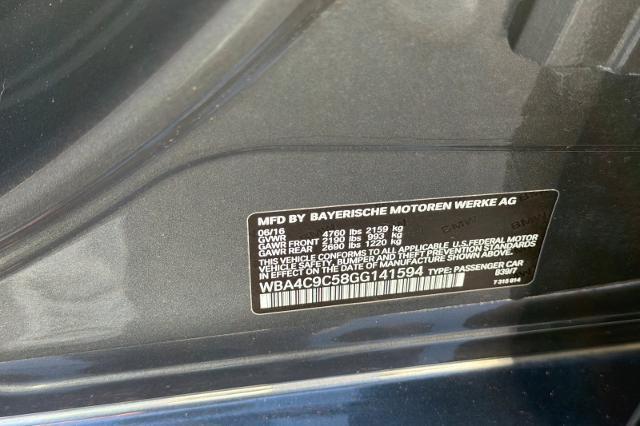 2016 BMW 428i - $9,411