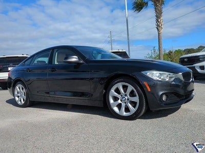 2015 BMW 4 Series AWD 428I Xdrive Gran Coupe 4DR Sedan Sulev