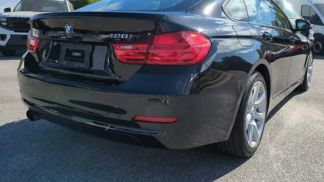 2015 BMW 4 Series 428i xDrive Gran Coupe