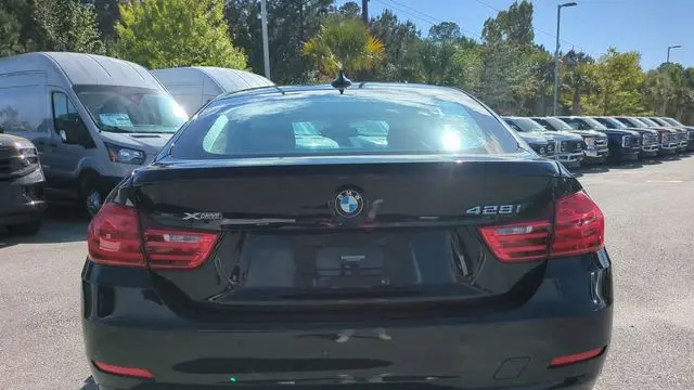 2015 BMW 4 Series 428i xDrive Gran Coupe