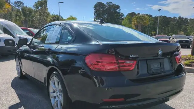 2015 BMW 4 Series 428i xDrive Gran Coupe