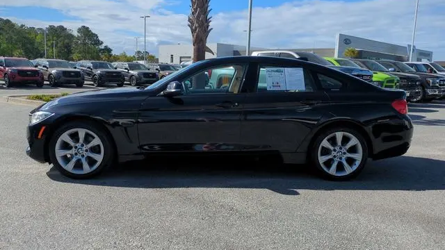 2015 BMW 4 Series 428i xDrive Gran Coupe