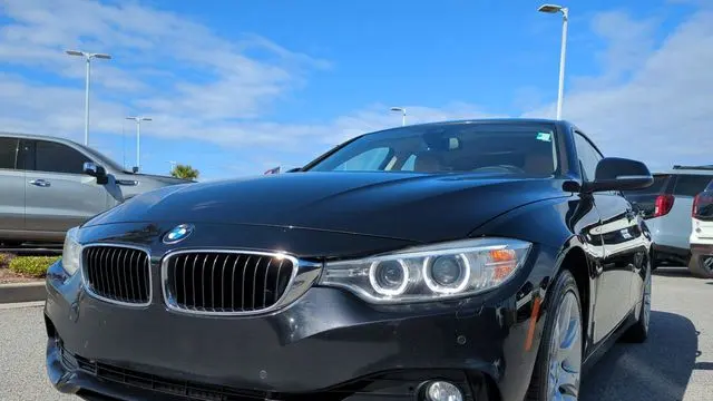 2015 BMW 4 Series 428i xDrive Gran Coupe