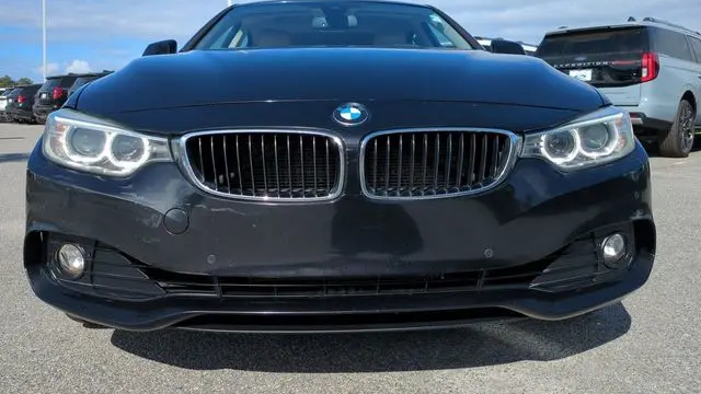 2015 BMW 4 Series 428i xDrive Gran Coupe