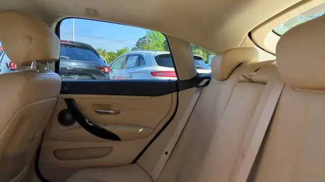 2015 BMW 4 Series 428i xDrive Gran Coupe