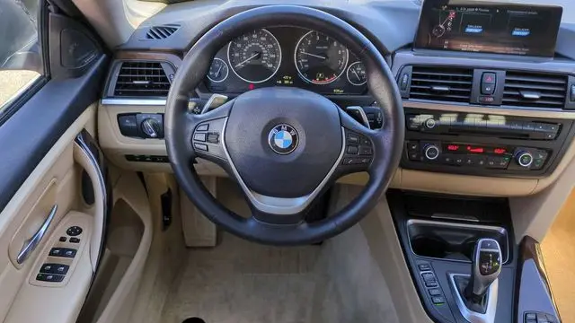 2015 BMW 4 Series 428i xDrive Gran Coupe