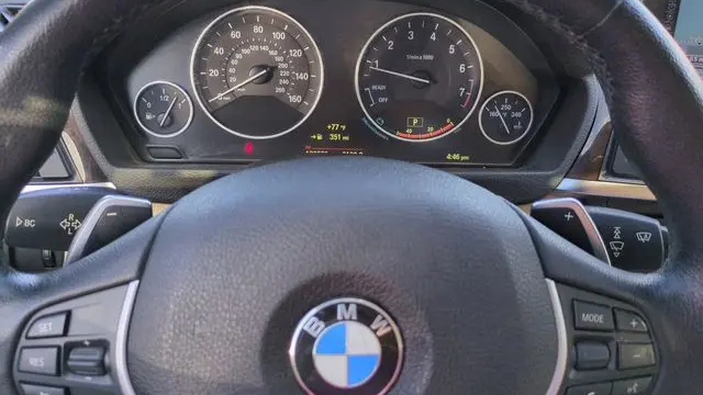 2015 BMW 4 Series 428i xDrive Gran Coupe