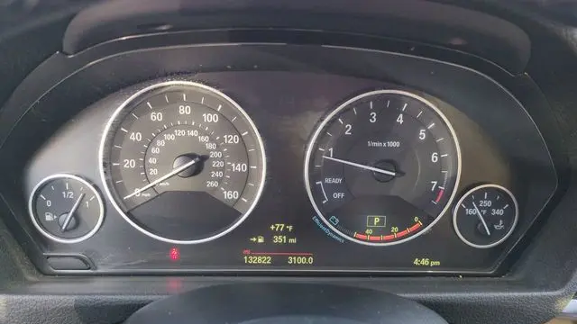 2015 BMW 4 Series 428i xDrive Gran Coupe