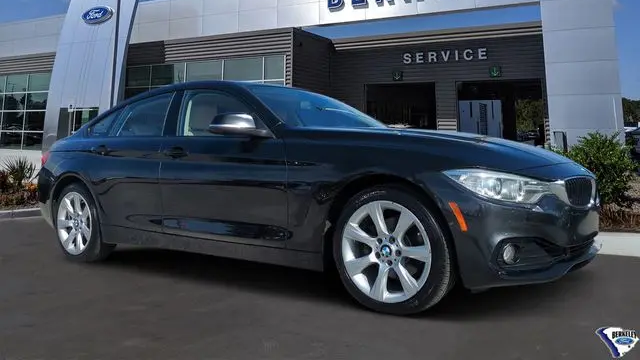 Preowned 2015 BMW 4 Series 428i xDrive Gran Coupe for Sale