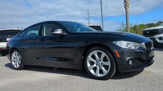 2015 BMW 4 Series 428i xDrive Gran Coupe