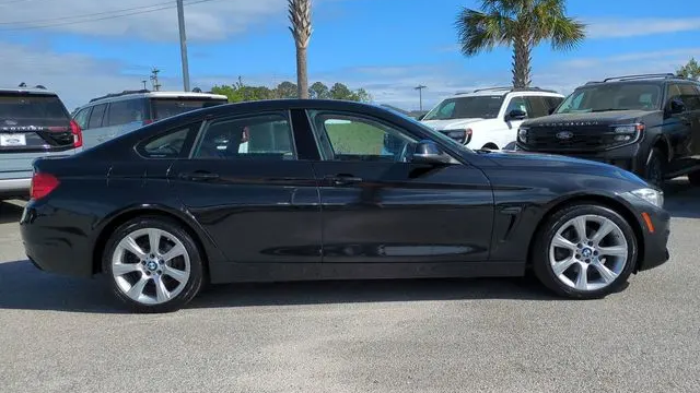 2015 BMW 4 Series 428i xDrive Gran Coupe