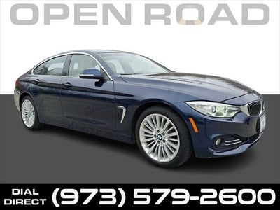 Photo of a 2016 BMW 4 Series AWD 428I Xdrive Gran Coupe 4DR Sedan Sulev for sale
