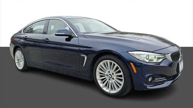 Preowned 2016 BMW 4 Series 428i xDrive Gran Coupe for Sale