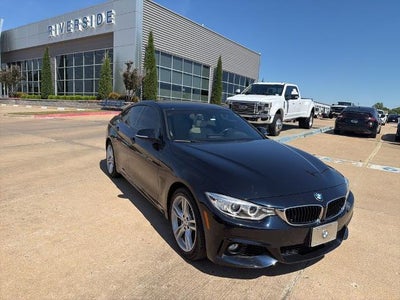 Photo of a 2016 BMW 4 Series AWD 428I Xdrive Gran Coupe 4DR Sedan Sulev for sale