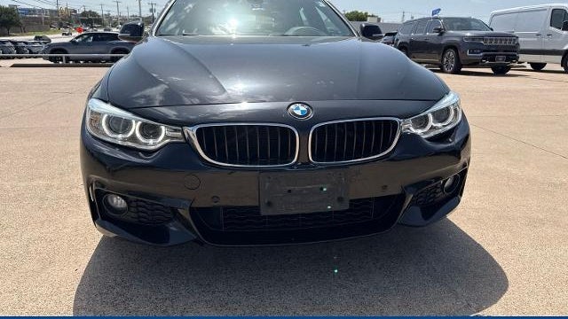 2017 BMW 4 Series 430i Gran Coupe