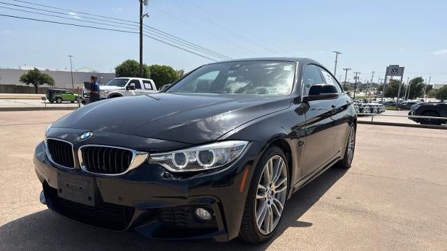 2017 BMW 4 Series 430i Gran Coupe