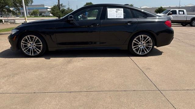 2017 BMW 4 Series 430i Gran Coupe
