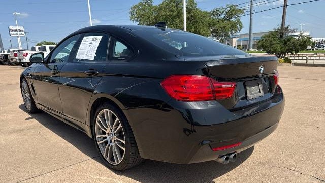 2017 BMW 4 Series 430i Gran Coupe
