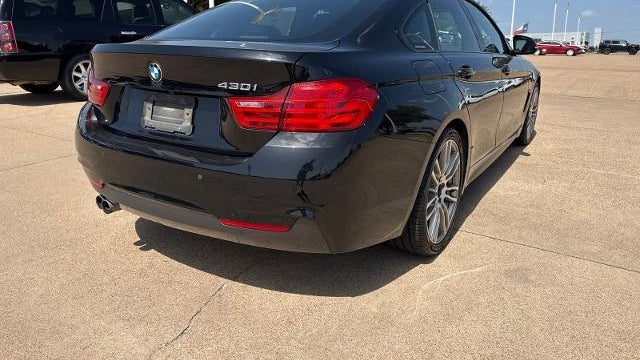 2017 BMW 4 Series 430i Gran Coupe