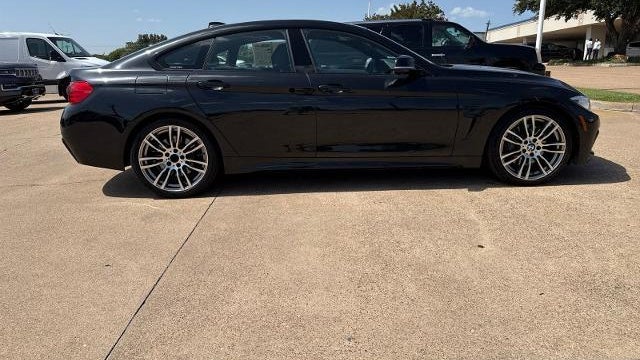 2017 BMW 4 Series 430i Gran Coupe