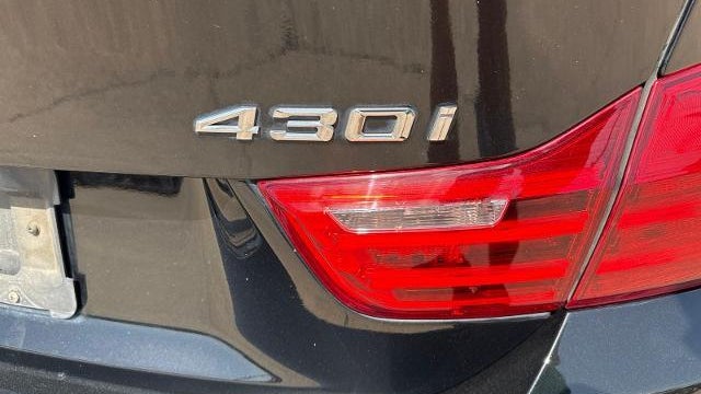 2017 BMW 4 Series 430i Gran Coupe