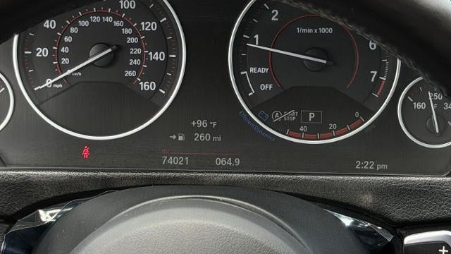 2017 BMW 4 Series 430i Gran Coupe