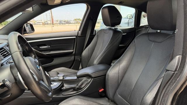 2017 BMW 4 Series 430i Gran Coupe