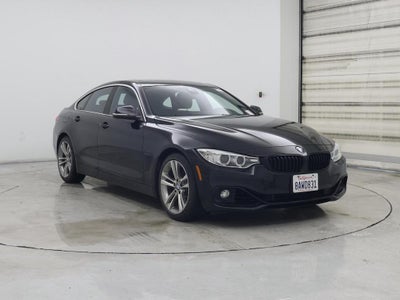 Photo of a 2017 BMW 4 Series 430I Gran Coupe 4DR Sedan for sale