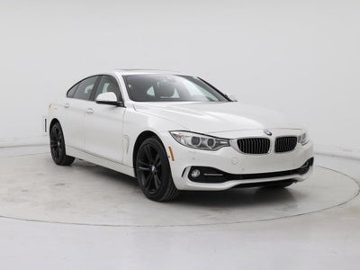 2017 BMW 4 Series AWD 430I Xdrive Gran Coupe 4DR Sedan