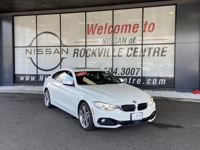 Photo of a 2017 BMW 4 Series AWD 430I Xdrive Gran Coupe 4DR Sedan for sale
