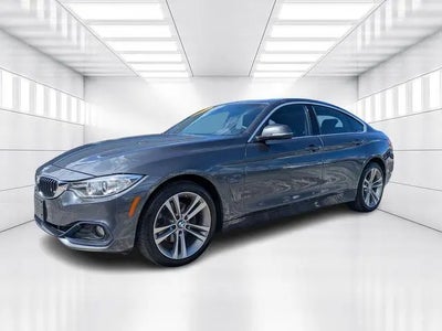 Photo of a 2017 BMW 4 Series AWD 430I Xdrive Gran Coupe 4DR Sedan for sale